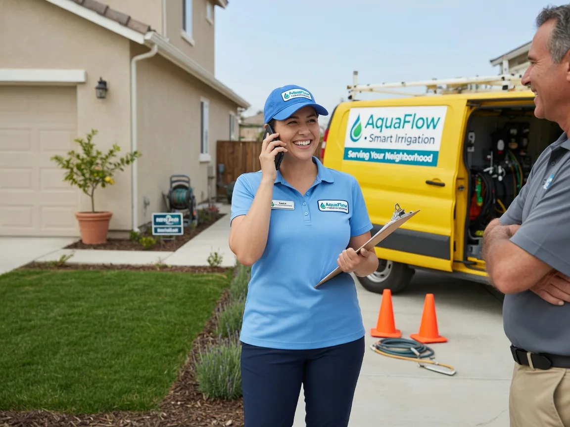 Irrigation Installation Lemoyne, NE FAQs