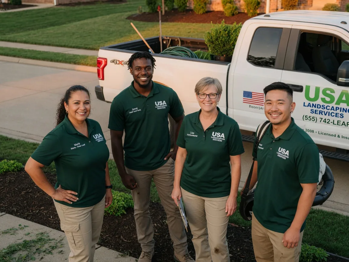 Lawn Care company in Lemoyne, NE